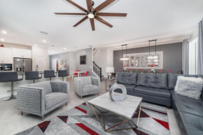 Last Minute Disney Getaway! Private Pool, Hot Tub & Games Room. Book Now! #52927